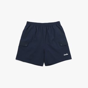 [공식스토어] 시어서커 하프팬츠 NAVY (D4221TWP43NVD)