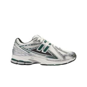 뉴발란스 1906R 실버 메탈릭 그린 New Balance 1906R Silver Metallic Green 271513