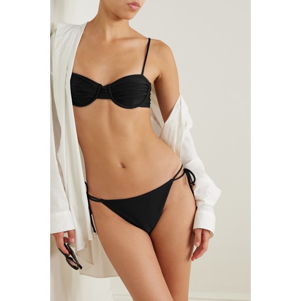 페이스풀 넷 서스테인 퍼시픽 스트레치 비키니 브리프 블랙 1647597326074799