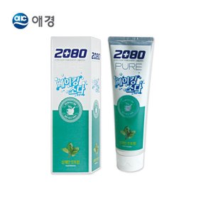 베이킹소다 치약 민트블라스트 120g