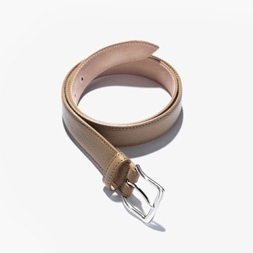 샌프란시스코마켓 새들러스 벨트 SDC1M80001 SG03 CALF BELT TAUPE