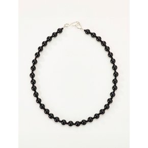 925 Onyx Necklace