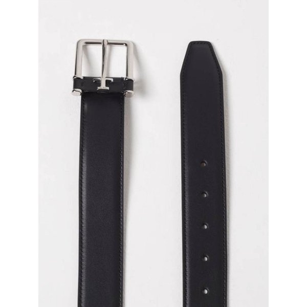 남성 벨트 XCMCQS50100QNTB999 블랙 /8