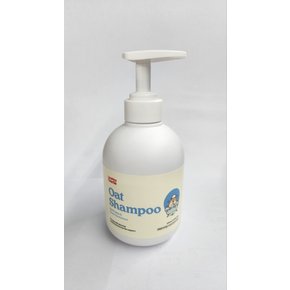 래핑찰리 오트 샴푸 476ml