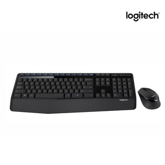 Logitech 로지텍코리아 MK345 무선 키보드 마우스세트 (정품)