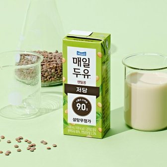매일 [쓱7클럽][2,000원적립]매일두유 렌틸콩 190ml 24팩
