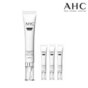 AHC [가정의달] 프로샷 글루타액티베이션 브라이트3 아이크림30ml+트라이얼키트+쇼핑백