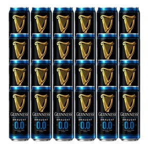 기네스 논 알콜릭 440ml x 24개 / 맥주맛 탄산음료 논알콜 비알콜