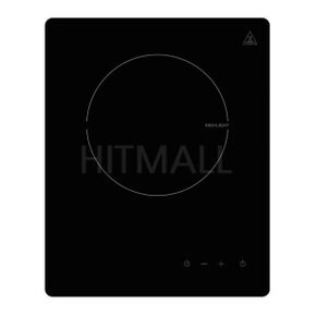하이라이트 전기레인지 1구 KR-110TC 전기쿡탑 매립형
