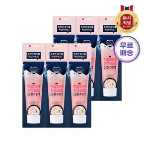 히말라야핑크솔트 치약 플로럴 100g 2+1 x 2개