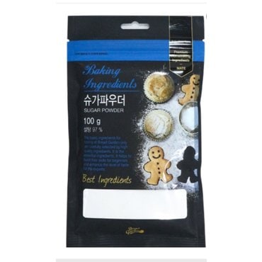 신세계 규격 예광 슈가파우더 100g