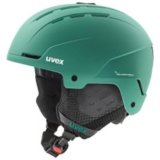 uvex (우벡스) 스키 스노우 보드 헬멧 매트 컬러 다이얼 식 사이즈 조정 stance