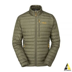 Rab 랩 24FW 마이크로라이트 자켓 (Light Khaki) (QDB-16-LKH)