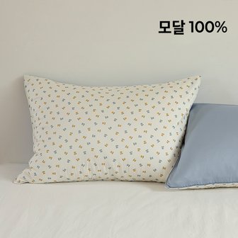 데일리라이크 {~10/27일까지 김해점 할인 행사!!} 소프트 모달 베개커버 - 19 Cute tulips