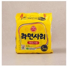 오뚜기 라면사리 110g 144개