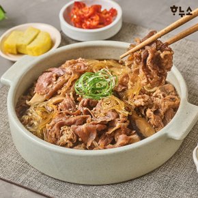 시그니처 서울식 소불고기 500g x3팩