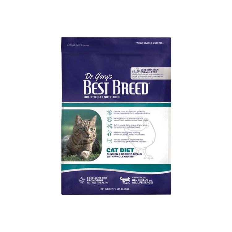 베스트브리드] 홀리스틱 캣 다이어트 (전연령) 5.4Kg / 고양이 사료, 믿고 사는 즐거움 Ssg.Com