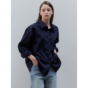 overfit basic shirt 3color