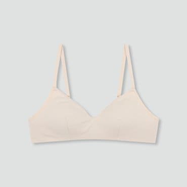 JAJU 25 S/S 신상품  JAJU  여 720도 스트레치 코튼 브라렛    J40N901035