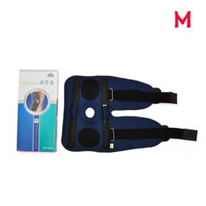 쇠무릎고정대 (Knee Support) M 압박보호대 무릎부목 (W4036FE)