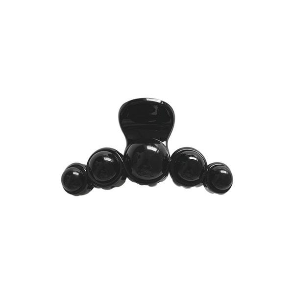 Hair Clip Glossy ALL BK