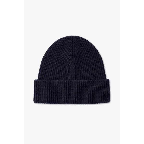 [JOHNSTONS OF ELGIN] 캐시미어 리브드 비니 4715324204000