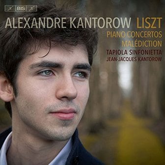 핫트랙스 FRANZ LISZT - PIANO CONCERTOS, MALEDICTION/ ALEXANDRE KANTOROW, JEAN-JACQUES KANTOROW SACD