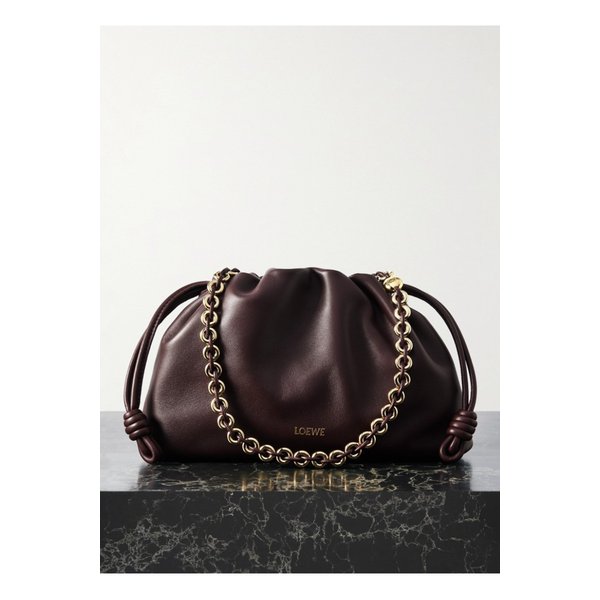 플라멩코 가죽 클러치 1647597325781237