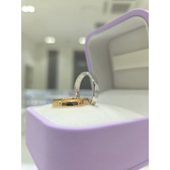 골든듀 [파주점] 엘라세 커플링(남여)세트 18k 281900143-281900142C