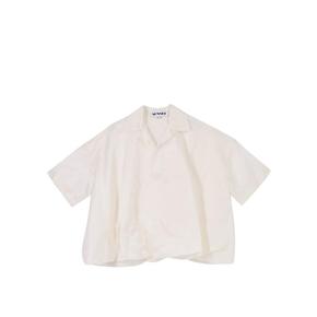 25SS 써네이 반팔 티셔츠 RTWXTOP017 0117 BIANCO