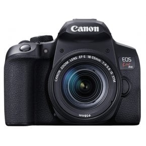캐논 디지털 SLR 카메라 EOS 키스 X10i 더블 줌 키트 EOSKISSX10I-WKIT