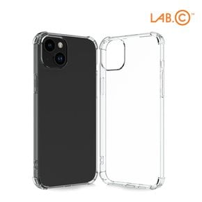 아이폰15 투명 케이스 소프트 범퍼 TPU