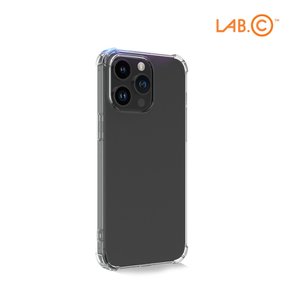 아이폰15 투명 케이스 소프트 범퍼 TPU