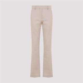 Womens Pants MP126P8599 Nude  Neutrals