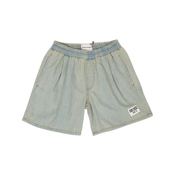 [부산점] 키즈 버뮤다 청반바지 B126AC073