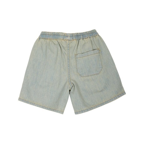 [부산점] 키즈 버뮤다 청반바지 B126AC073