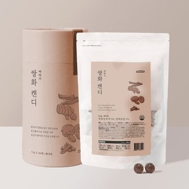 생활한방연구소 바라기 프로폴리스 쌍화 캔디 135g + 리필용 225g