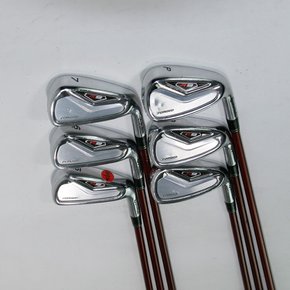 테일러메이드 R9 FORGED 6S 골프채 중고아이언세트