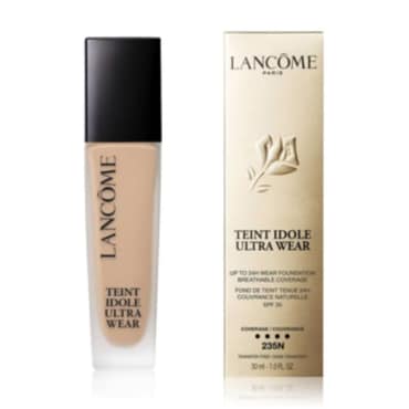  랑콤 LANCOME 틴트 아이돌 울트라 웨어 24h 파운데이션 235N