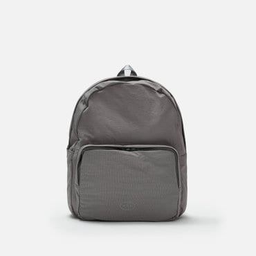 로서울 Mini root nylon backpack Gray