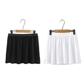 (별별창고)G  힙커버 스커트레깅스 랩스커트 (S31545190)