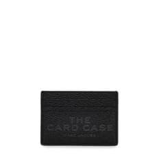 24 FW 마크 제이콥스 The Card Case 더카드 케이스 스웨이드 지갑 블랙