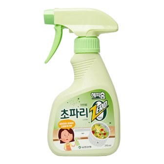  해피홈 초파리 제로 스프레이 290ml