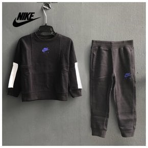 키즈 NKB AIR CREW/PANT SET DQ0569-010