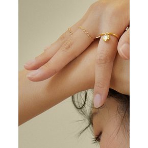Mix chain ring (믹스체인반지)