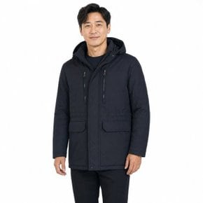 남성 겨울 탈착후드 데일리 웜 패딩 YD-JUW-835,6