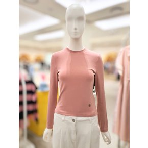 라운드넥 레귤러 긴팔 티셔츠 L2F35JTS060