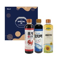 웰크리 스페셜 3종 (410ml 3개입 )