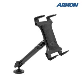 TAB805 아콘 ARKON 슬림그립 다목적 태블릿 거치대 - 헤비듀티 10 1관절 4홀 스크류 고정식 (25cm)