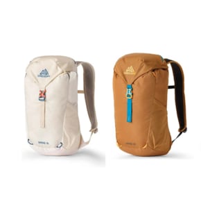 백팩 나노16 NANO 16 CHALK WHITE,MOAB TAN 43J05028